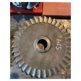 Side milling cutter 8”x1” 8