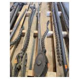 Vulcan No. 5 Chain Pipe Wrench