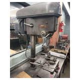 Delta-Rockwell Drill