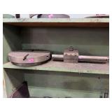 lathe chuck metal honing mandrels and tooling accessories