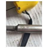 7/16 end mill cutter