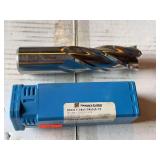 Niagara Cutter 1-1/4” HSCO 4-Flute End Mill – TiCN Coated – Made in USA – New