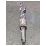 2 13/16 Morse Taper Shank Industrial Twist Drill Bit – Heavy Duty Machine Shop Drill carbon steel