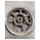 Kawasaki Cast Aluminum Wheel Rim – Made in Japan OEM Motorcycle/ATV Wheel