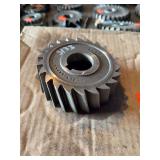 National Twist Drill Cleveland 4” x 1-7/16” HSS Side Milling Cutter – Industrial Arbor Mill Tool