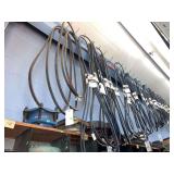 Various gates v-belts Hi-power all belts in pictures