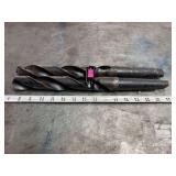2 Taper shank drill bit carbon steel. 1 18/32