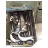 Contents on drawer industrial pneumatic chipping hammers