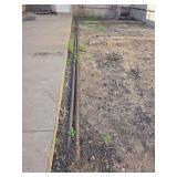 Steel Drill Stem approx 33ft long x 2”