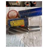 1 3/4” end mill cutter.