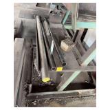 machinery assembly roller miscellaneous metal pieces