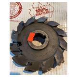 Side milling cutter 5 1/2x 1.