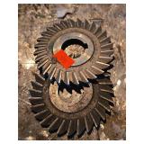 2- Side Milling Cutter 3×1/8×1