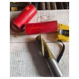 1 1/4” end mill cutter