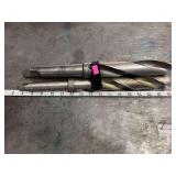 3 Taper shank drill bit carbon steel. 1 17/32
