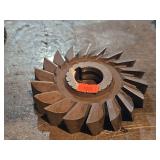 Side Milling Cutter 5×3/4×1-1/4