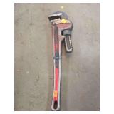 Rigid 18' Pipe Wrench (Repair Welding)