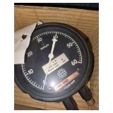 Duplex Differential Pressure Gauge, 0–60' Water Column