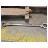 Deluxe Point Close End Wrench