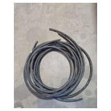 Partial Roll of 4250 PSI Hydraulic Hose: 1/2'