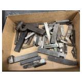 Metal Lathe Tool Bits & Holders