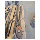Vulcan CT Chain Pipe Wrench