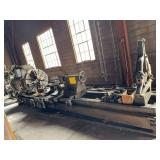 3-Phase Niles-Bement-Pond 42' x 144'' Heavy Duty Engine Lathe