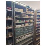 36'×84' Metal Shelf (Contents Not Included)