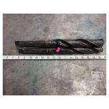 3 Taper shank drill bit carbon steel. 1 11/32