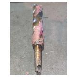 2 15/16 Morse Taper Shank Industrial Twist Drill Bit – Heavy Duty Machine Shop Drill carbon steel