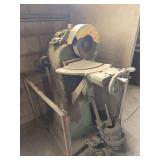 3-Phase Industrial Bench Grinder