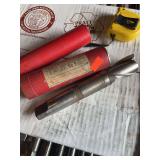 1 1/4” end mill cutter