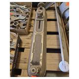 Super Twist Corp “Good-Year” Cord Carcass Tire Spreader (Vintage)