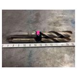 3 Taper shank drill bit carbon steel. 1 3/32