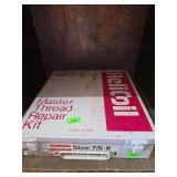 Heli-Coil 7/8'-9 Master Thread Repair Kit
