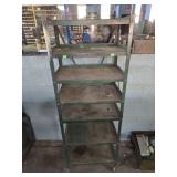 21'×12'×51' Rolling Shelf