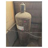100 Gallon Propane Bottle