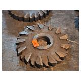 Side Milling Cutter 5×1-1/4×3/4