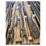 Vulcan Chain Pipe Wrench