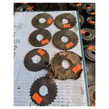 7- Various Small Side Milling Cutters