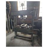 Manley Hydraulic Shop Press – American Chain & Cable Co.