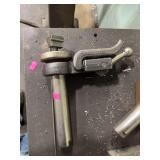 Adjustable Roller Support / Work Support Stand for Lathe