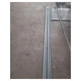 6- 10'×1' Uncut Althread