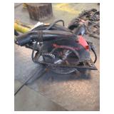 1 master mechanic electric hand saw