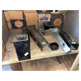 trailer hitch ball mount