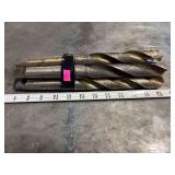 5 Taper shank drill bit carbon steel.1 1/32