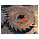 Side Milling Cutter 5×3/4×1-1/4