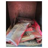 Various Heli-Coil Thread Repair Kits