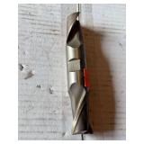 1” HSS Double End End Mill – 2 Flute Center Cutting Milling Cutter – Machine Shop Tool
