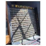 Weather head organizers with fittings